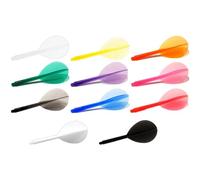 CONDOR Flight Clear Orange Long Teardrop