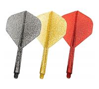 Condor Flights Glitter Small Type (Glitter Red, Small)