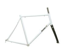 Condor Fratello 61cm Rim Brake Frameset AGATE GREY CUSTOM 61CM