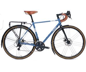 Condor Fratello Disc 58cm Road Bike STONE BLUE