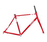 Condor Fratello Rim Brake Frameset FERRARI RED 64CM