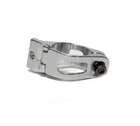 Condor Front Derailleur Clamp SILVER 31.8MM