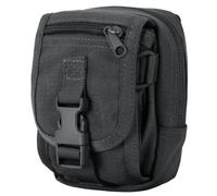 Condor Gadget pouch, black, MA26-002,6 x 4 x 4-Inch