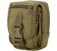 Condor Gadget Pouch Military Outdoor Pocket Utility Coyote Brown