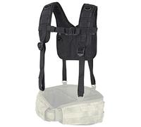Condor H-Harness Black
