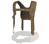 Condor H-Harness Coyote Brown