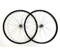 Condor Handbuilt Disc Wheelset with Shimano Ultegra RS770 Hubs SILVER/BLACK 32H - SHIMANO