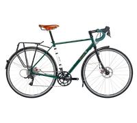 Condor Heritage Disc Frameset BRITISH RACING GREEN 61CM