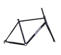 Condor Italia Rim Brake Frameset BLACK 49CM