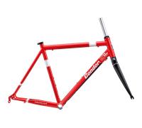 Condor Italia X Velopark Rim Brake Frameset FERRARI RED 43CM