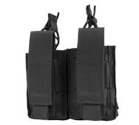 Condor Kangaroo double pistol-rifle mag pouch Gen. II - Black