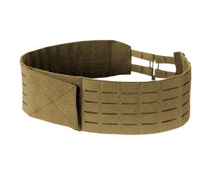 Condor LCS VAS Slim Cummerbund Tactical Vest Belt - Coyote Brown