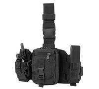 Condor MA25-002 Utility Leg Rig Black