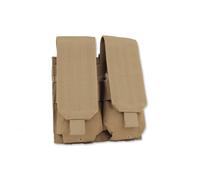 Condor Magazine Double Pouch for M4/M16 replica magazines - Coyote Brown