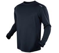 Condor Maxfort Long Sleeve Training Base Layer Top Navy Blue Size Large