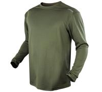 Condor Maxfort Long Sleeve Training Base Layer Top Olive Drab Size X Large