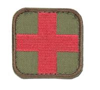 Condor Medic Patch - OD Green