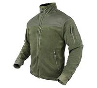 Condor Men's Fleece, Olive Drab, Small