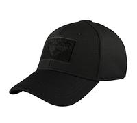 Condor Men's Flex Cap Black Size L/XL