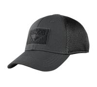 Condor Men's Flex Cap Black Size L/XL