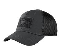 Condor Men's Flex Cap Black Size S/M