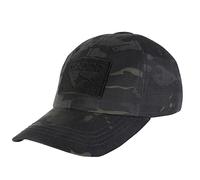 Condor Men's Tactical Cap Multicam Black