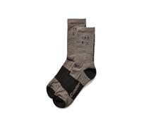 Condor Merino Gravel Socks SAND/OLIVE LARGE/X-LARGE (EU 43-47)