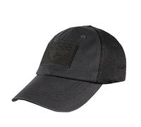 Condor Mesh Tactical Cap - Black