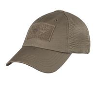 Condor Mesh Tactical Cap Brown