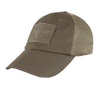 Condor Mesh Tactical Cap Brown