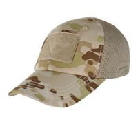Condor Mesh Tactical Cap Multicam Arid