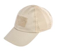 Condor Mesh Tactical Cap - Tan