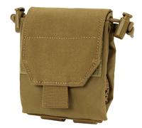 Condor Micro Dump Pouch - Coyote Brown