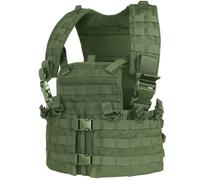 Condor Modular Chest Set Tactical Vest - Olive Drab