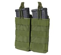 Condor Open Top Double Large Mag Pouch - Olive Drab