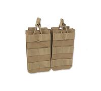 Condor Open Top Double pouch for large magazines - Coyote Brown