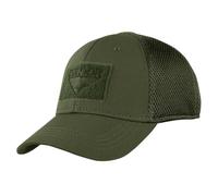 Condor Outdoor Flex Tactical Mesh Cap, Brown Olive, S/M