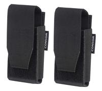 Condor QD M4 Mag Pouch 2 pcs. - black