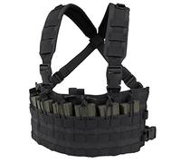 Condor Rapid Assault Chest Rig Black