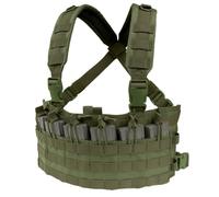 Condor Rapid Assault Chest Rig Olive Drab
