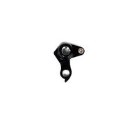 Condor Replacement Hanger - 39 - Steel Thru-Axle Framesets BLACK