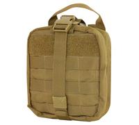 First aid kit Condor Rip-Away EMT Pouch - Coyote Brown