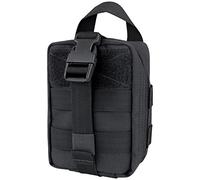 Condor Rip-Away EMT Pouch Lite Black