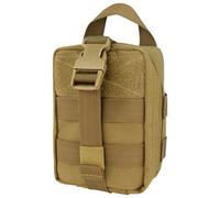 Condor Rip-Away Emt Pouch Lite Coyote Brown
