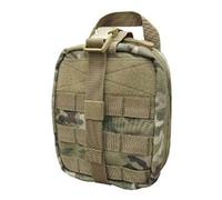 Condor Rip-Away EMT Pouch (Multicam, 8 x 6 x 3.5-Inch)