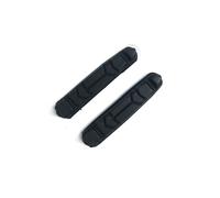 Condor Road Insert Pads for Campagnolo or Shimano BLACK CAMPAG/SHIMANO FIT