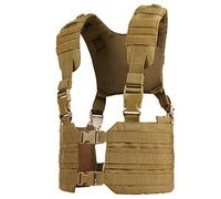 Condor Ronin Tactical Vest Chest Rig - Coyote