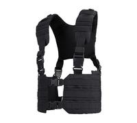 Condor Ronin Chest Rig Tactical Vest - Black