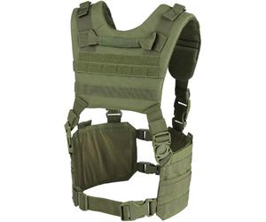 Condor Ronin Chest Rig Tactical Vest - Olive Drab
