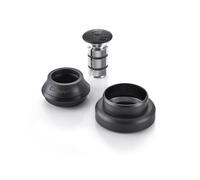 Condor Semi-Integrated 44mm Alloy Headset BLACK 1 1/8" TO 1 1/2" 15MM